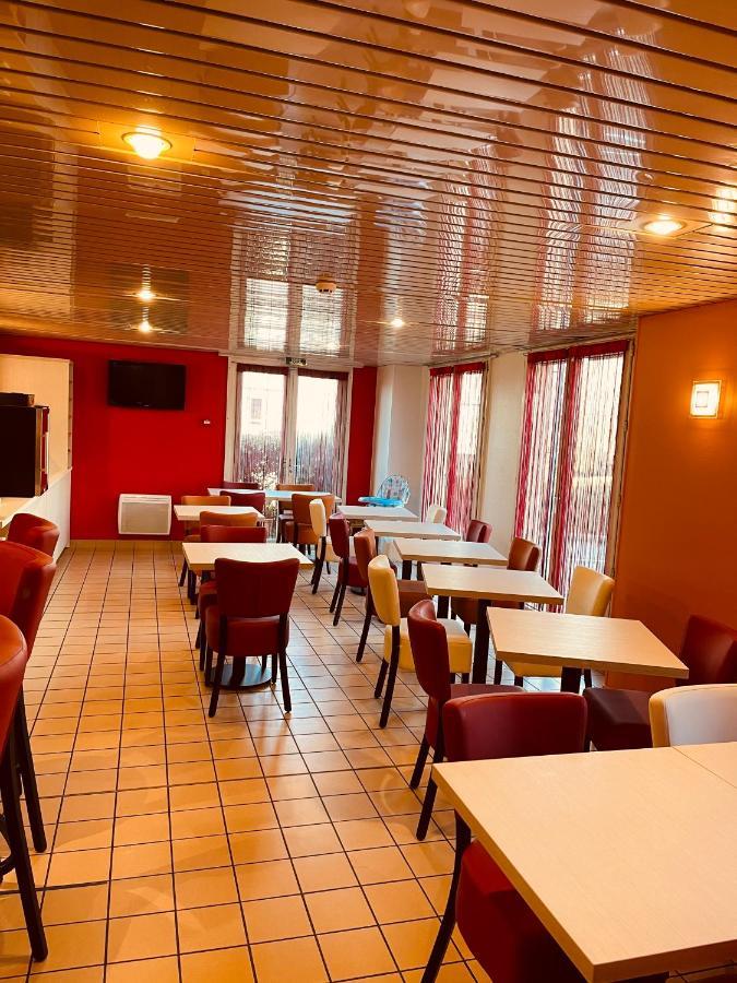 Premiere Classe Rouen Nord - Barentin Dış mekan fotoğraf