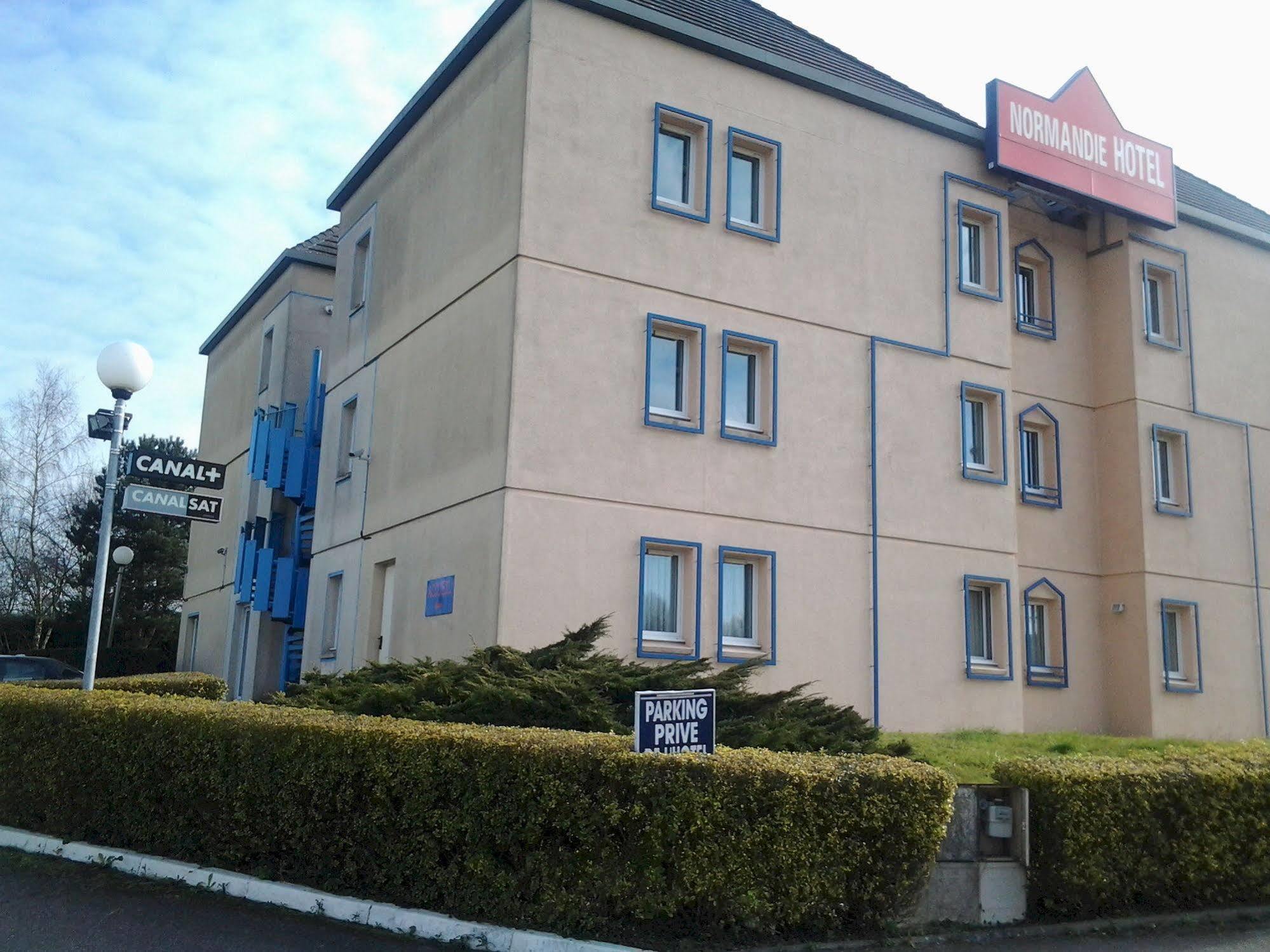 Premiere Classe Rouen Nord - Barentin Otel Dış mekan fotoğraf